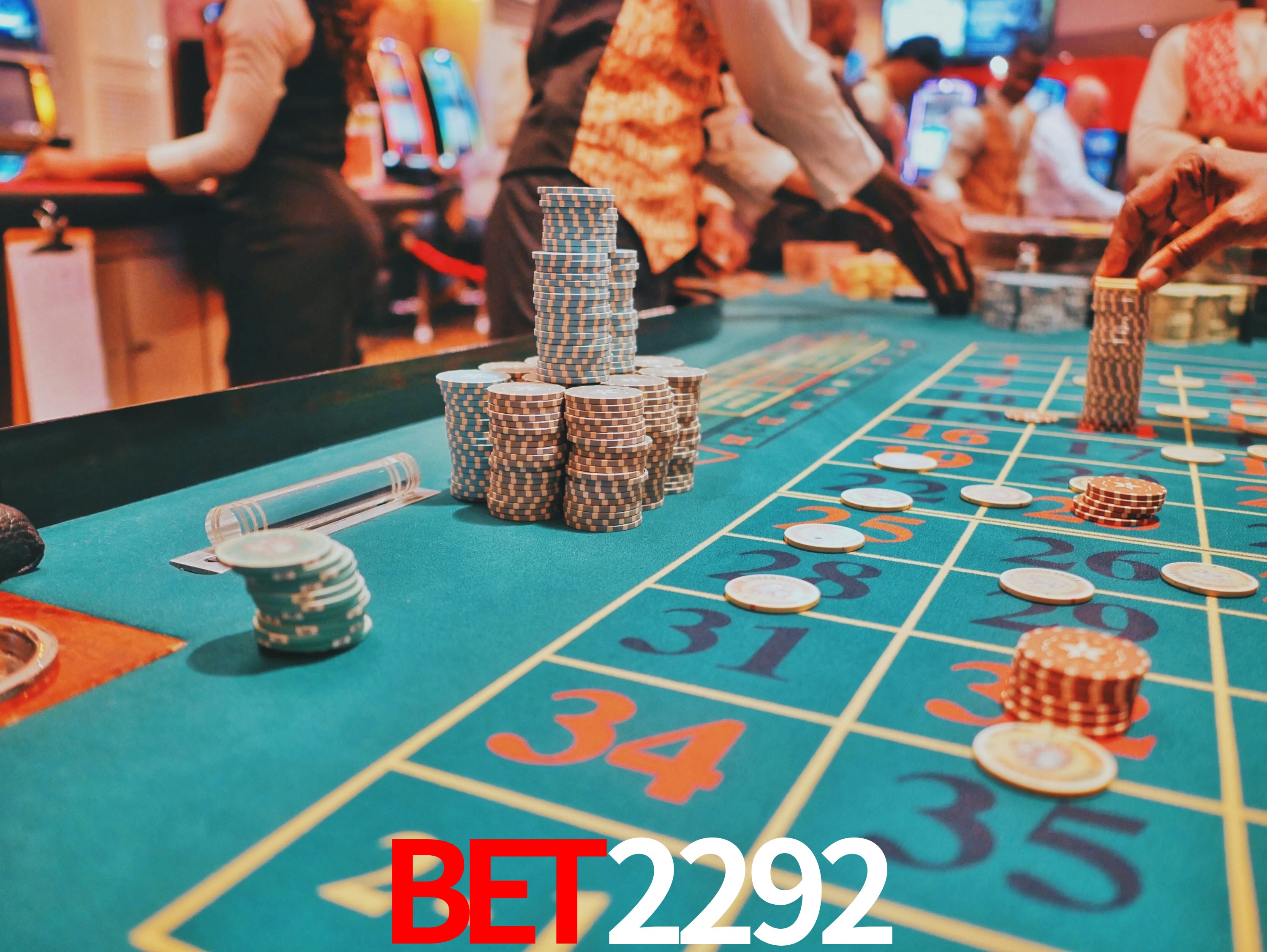Casino Ao Vivo bet2292